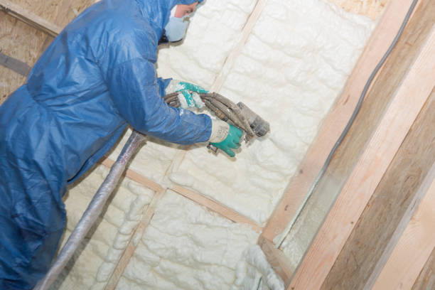 Types of Insulation We Offer in Waynesville, NC